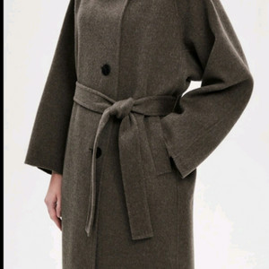 타임 앙고라 코트