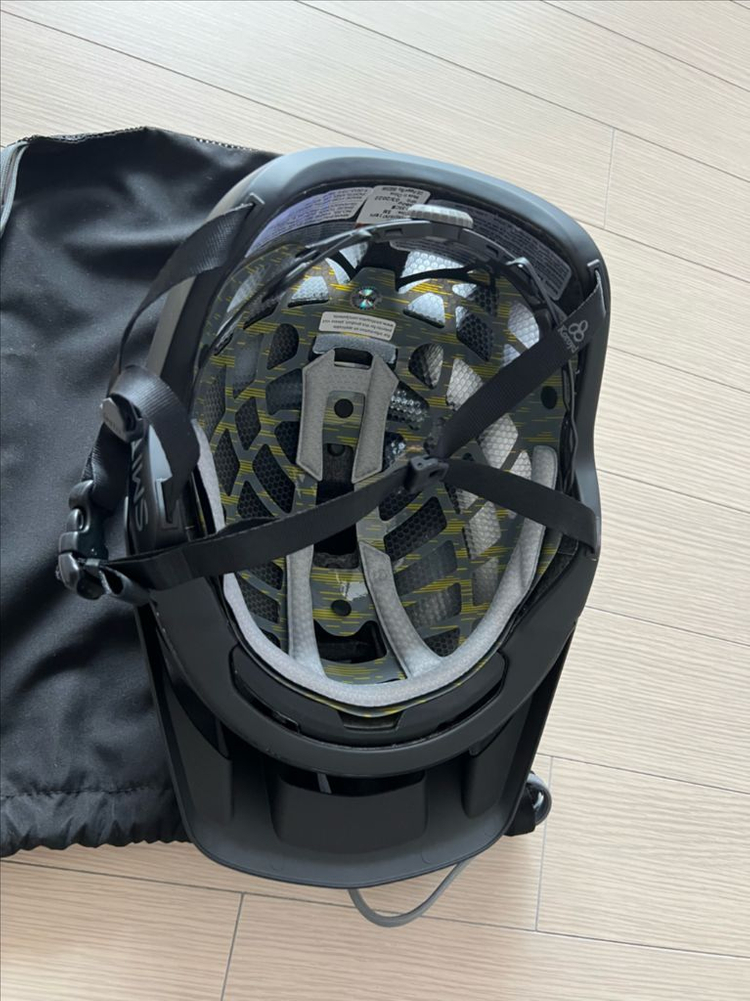 스미스 포프론트2 헬멧(사이즈 S) 이미지