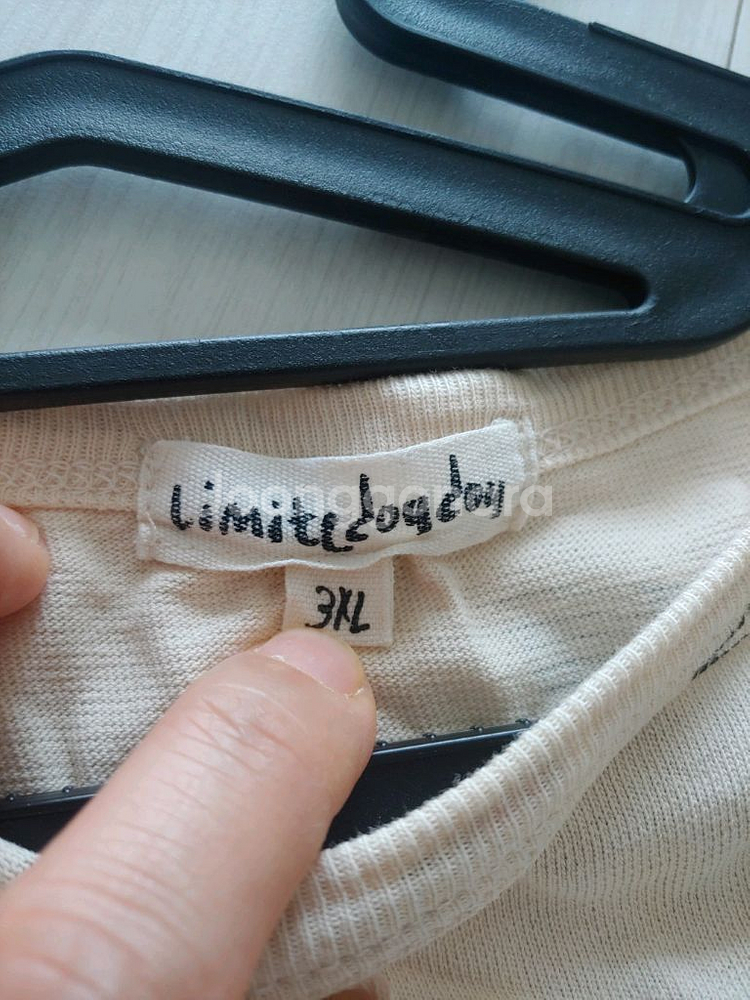 리미떼두두 3xl사이즈(반값택포)--2
