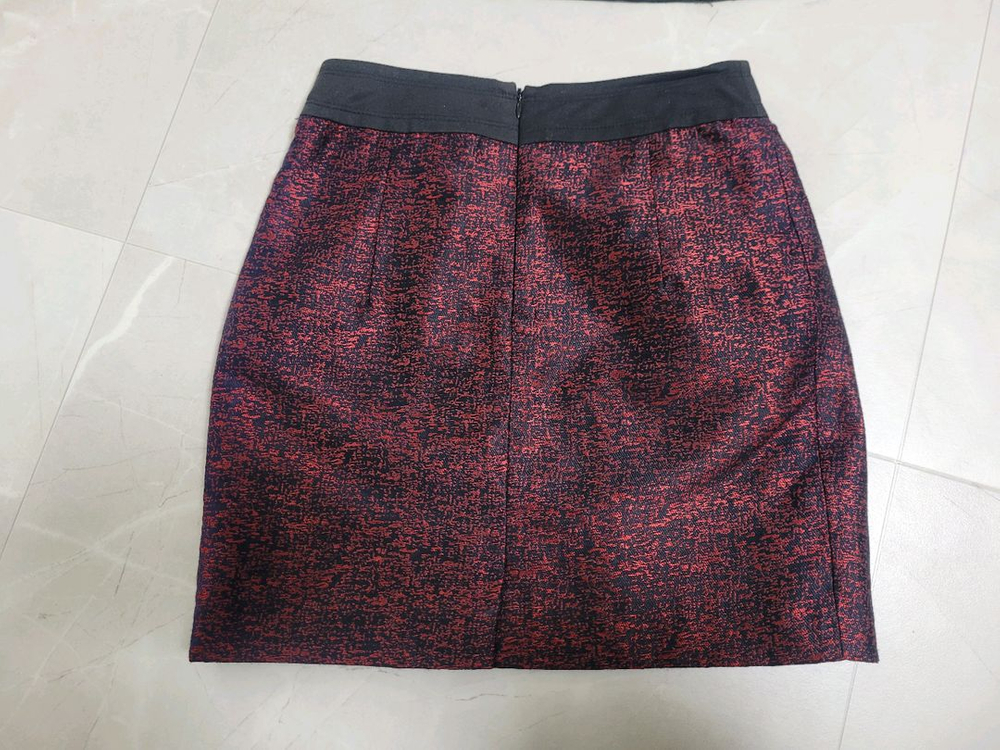 쿠아 스커트(예쁜 치마, 미니스커트) 55사이즈 이미지