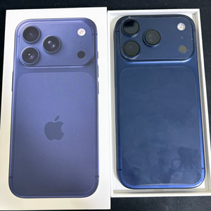 아이폰17프로 딥블루 256기가