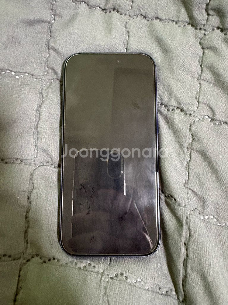 아이폰17프로 딥블루 256기가--3