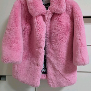 여아 초1학년 2학년 I love j 겨울 아웃터 2개 무료배송