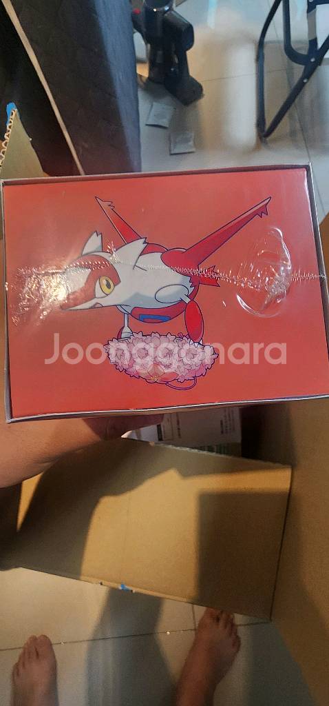 포켓몬 카드 게임 히로시마 세트--3