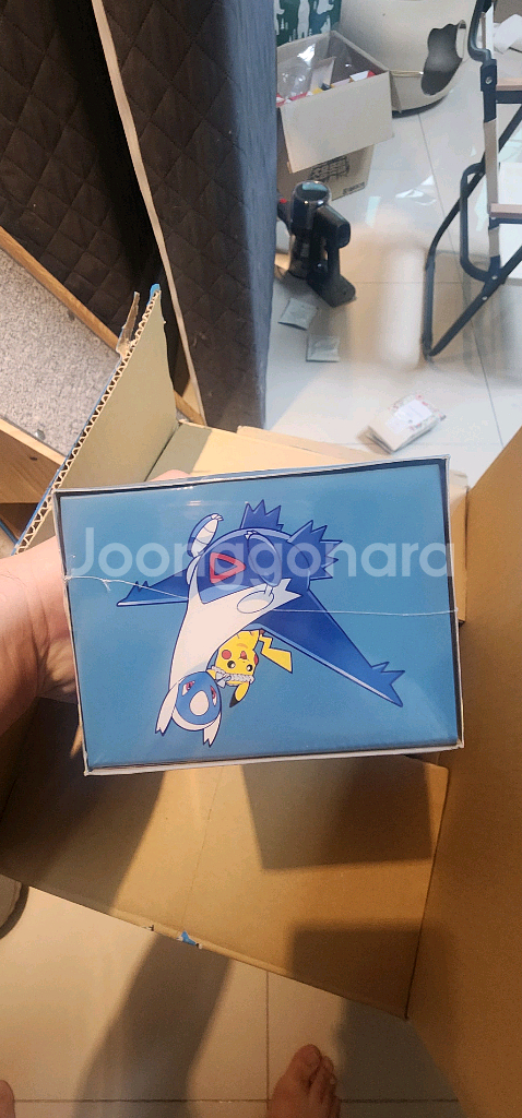 포켓몬 카드 게임 히로시마 세트--4