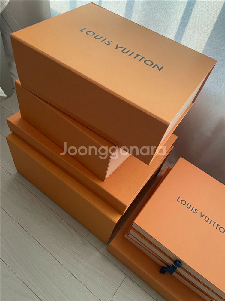 구찌 루이비통 에르메스 상자--0