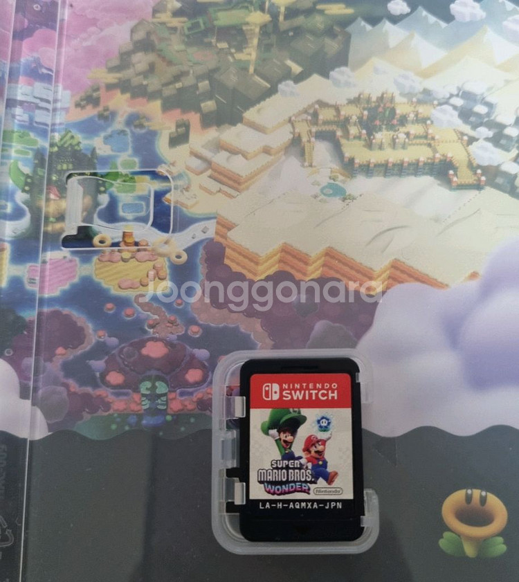닌텐도 스위치 슈퍼마리오 브라더스 원더--1