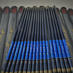 견무작레볼루션 대물낚시대 경질대