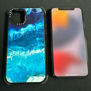 아이폰 11 프로 + 케이스티파이 케이스