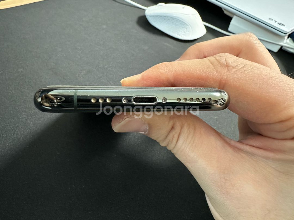 아이폰 11 프로 + 케이스티파이 케이스--3