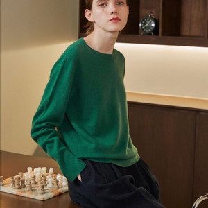 르캐시 캐시미어니트