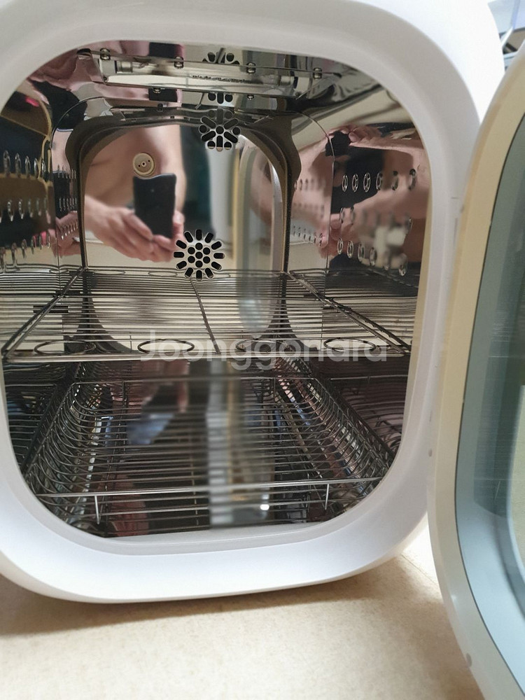 네오코 에코맘 eco-33 젖병살균기 팝니다.--1