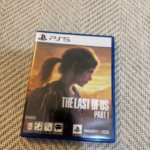 PS5 라스트 오브 어스 파트1