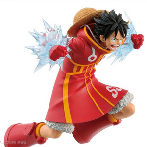 원피스 루피 버전2 피규어