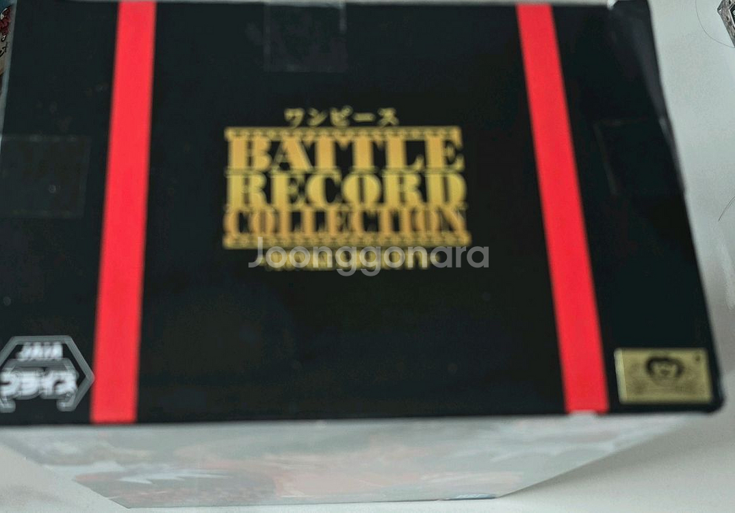 원피스 루피 버전2 피규어--3