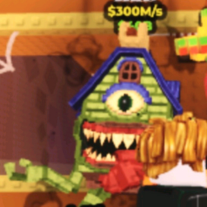 브레인롯훔치기 300m 라카사부