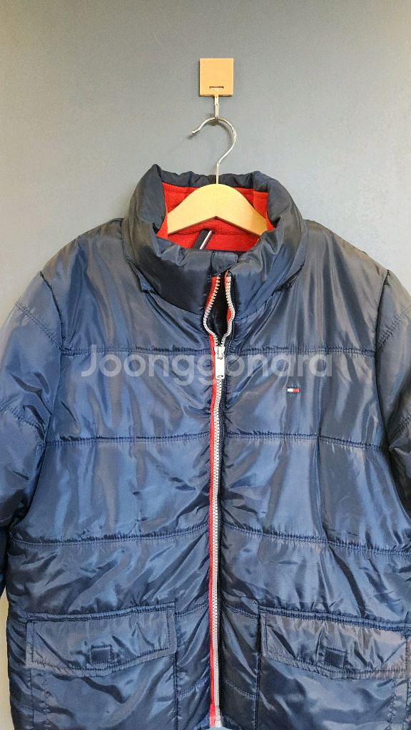 타미힐피거 칠드런 타미 키즈 패딩 점퍼 L / 14-16--1