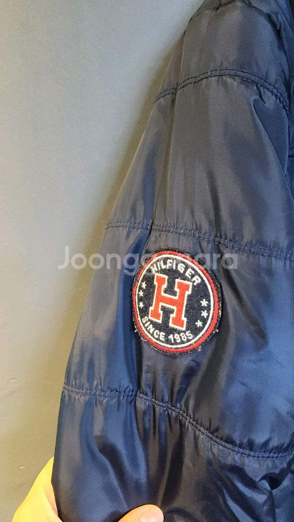 타미힐피거 칠드런 타미 키즈 패딩 점퍼 L / 14-16--4