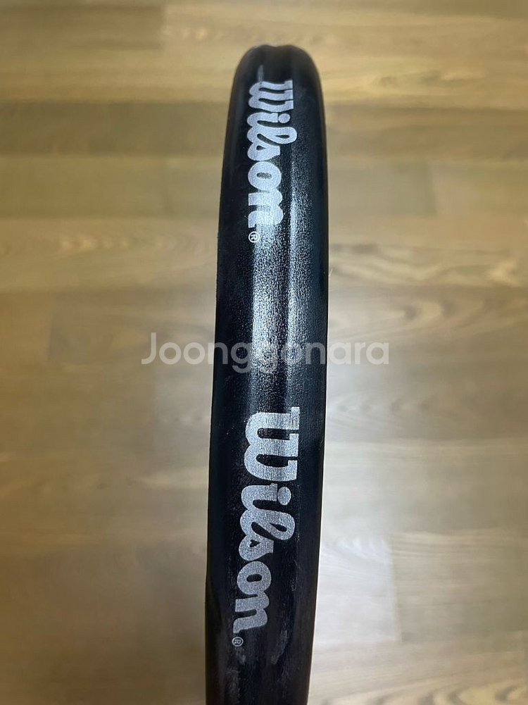 윌슨 RF01 future 280g 2그립--4