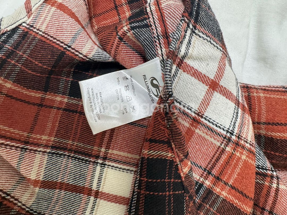 플란넬 셔츠 필루미네이트--3