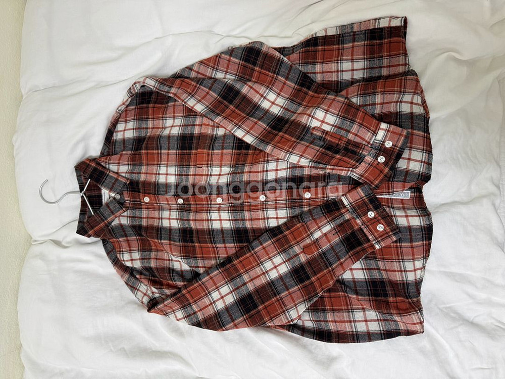 플란넬 셔츠 필루미네이트--4