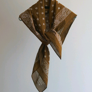 커뮤니티 스카프