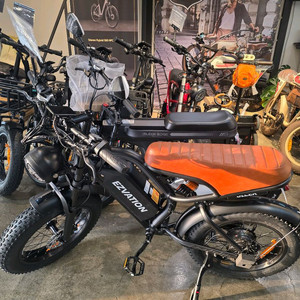 새상품 없어서 못산다는 그물건! 슬릭(AL버젼) 전기자전거