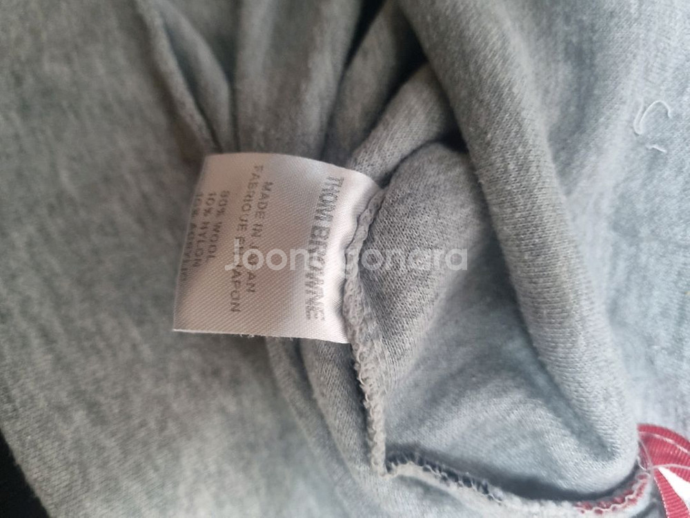 톰브라운 맨투맨. M/L--5