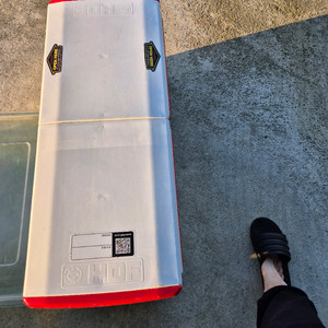 해동 카리스마70리터 팝니다