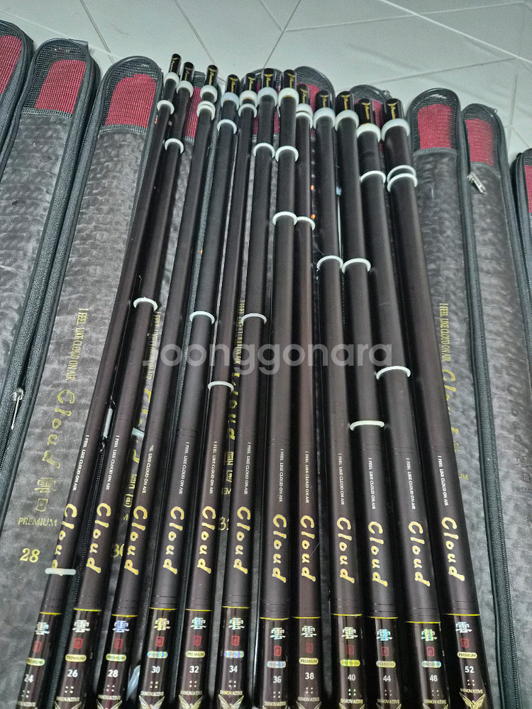 클라우드운프리미엄 클프 클운프리미엄 고급낚시대--1