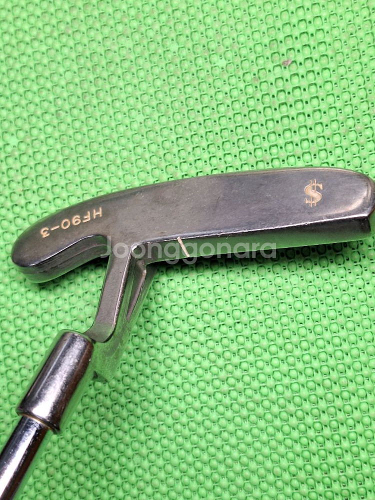 HUSTLER 엔틱 퍼터--5