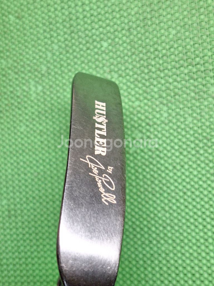 HUSTLER 엔틱 퍼터--6