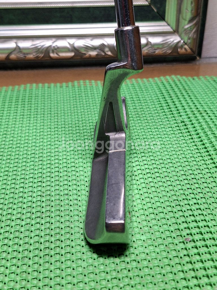 HUSTLER 엔틱 퍼터--4