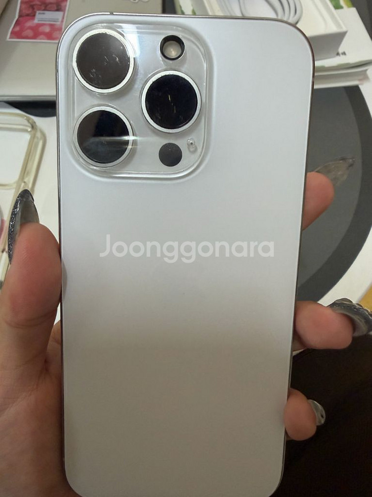 아이폰16 프로 128GB--1