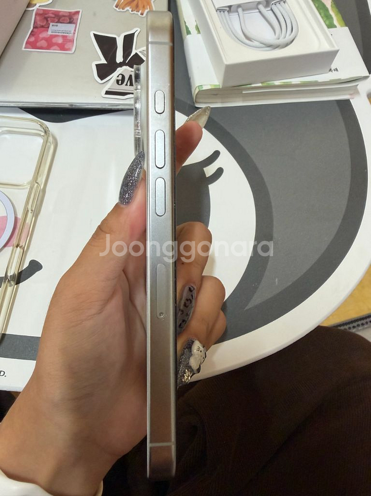 아이폰16 프로 128GB--3