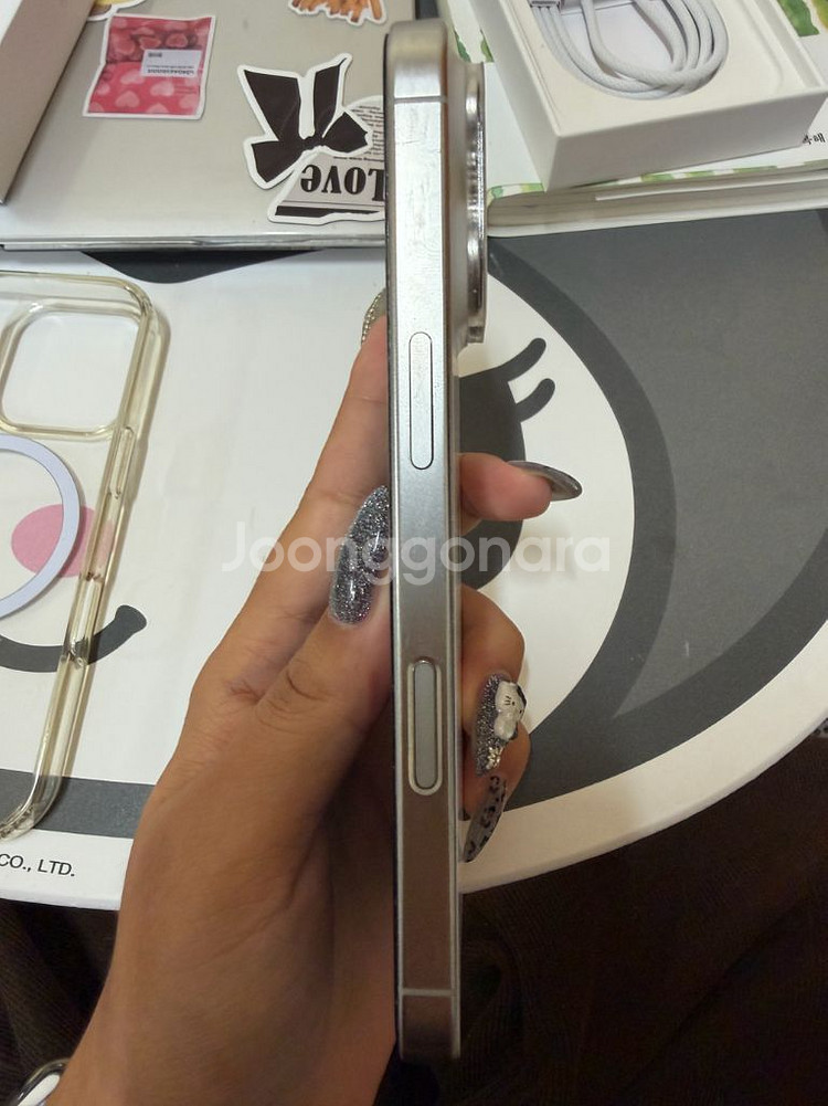 아이폰16 프로 128GB--2