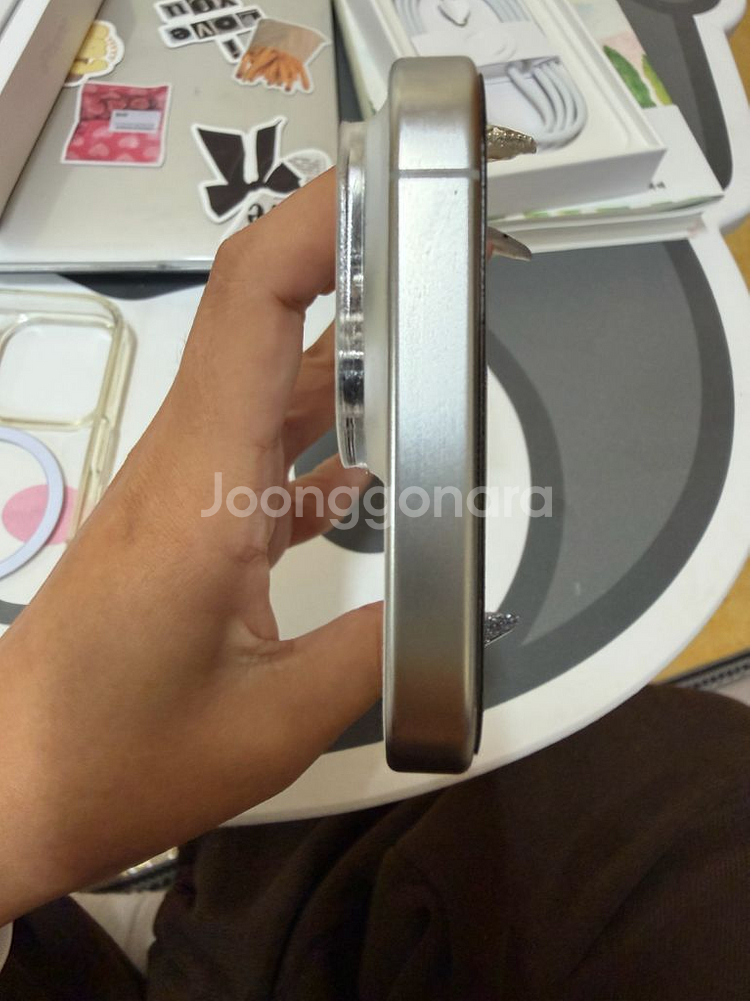 아이폰16 프로 128GB--5