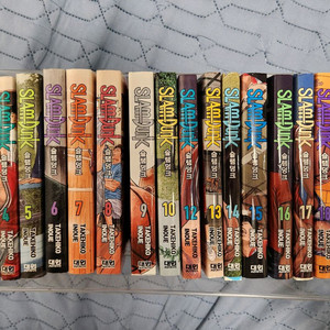 슬램덩크 신장재편판 상태최상 팝니다