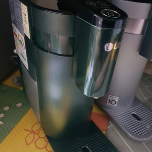 LG 오브제 정수기 2개