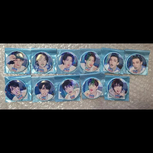 교환)스키즈 사우나 캔뱃지, 특전 포카.일본 md 굿즈 팝업 필릭스 구함 이미지