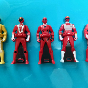 슈퍼전대 레인저키