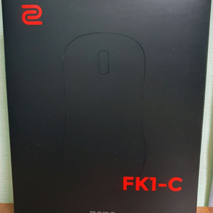 (미개봉)벤큐 ZOWIE FK1-C 게이밍 마우스 판매