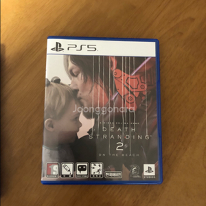 PS5 데스 스트랜딩 2 오브 더 비치