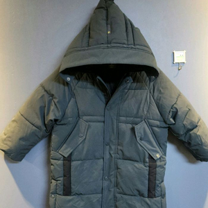 모이몰른 후드 패딩 점퍼 120