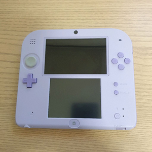 닌텐도 2ds 라벤더