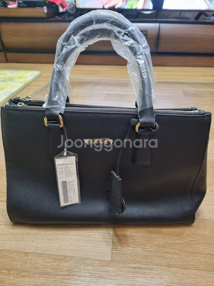 시슬리 토트백 새상품--0