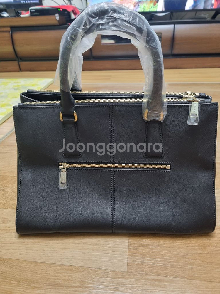 시슬리 토트백 새상품--1