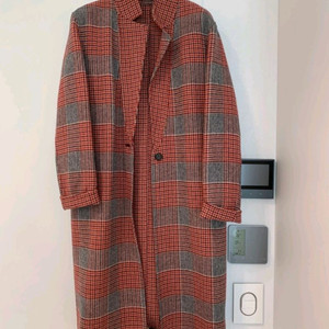 올앤선드리 울 핸드메이드 코트 55사이즈