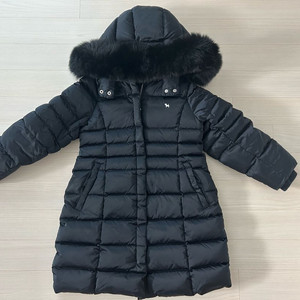 블루독 아동 패딩 145-11Y (거위털/네이비색상)