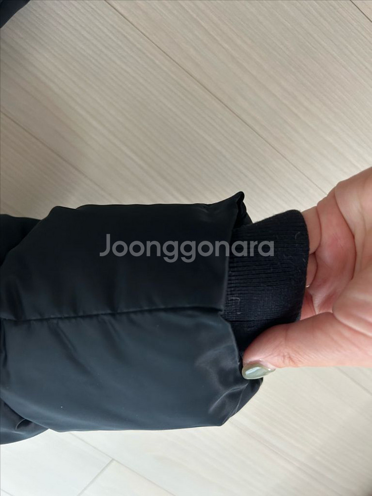 블루독 아동 패딩 145-11Y (거위털/네이비색상)--2